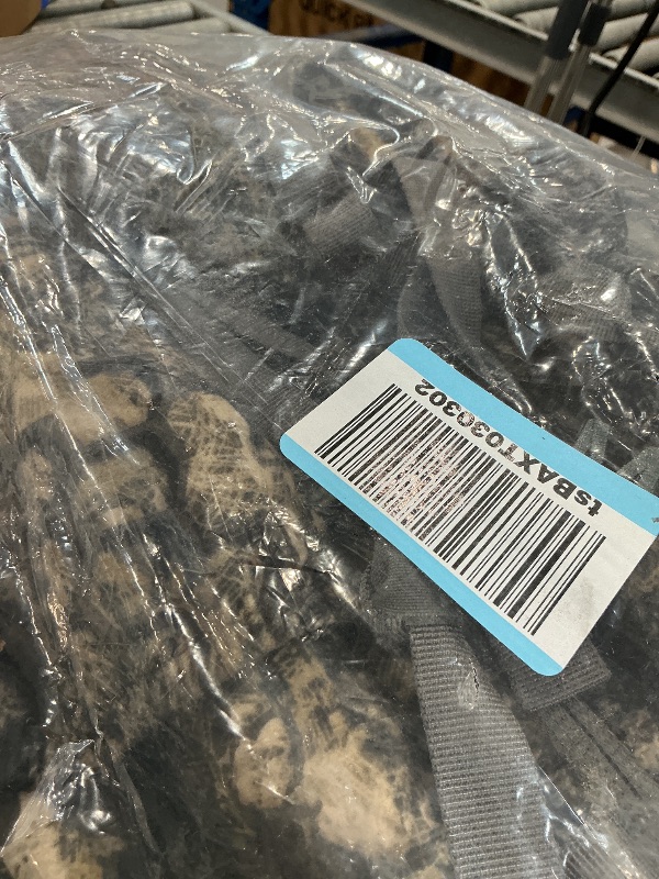 Photo 1 of MOXULE Pro 5000 Camo Frame Backpack - Meat Hauler Pack with Rain Cover for Outdoor