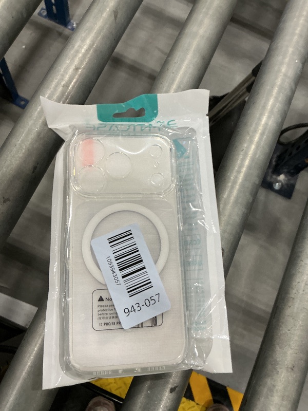 View 2 of FNTCASE iPhone 18/17 Pro Case with MagSafe and Screen Protector