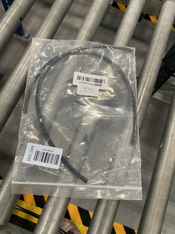 View 2 of HSJAWA 178D15-KIT Air Compressor Unloader Tube Kit