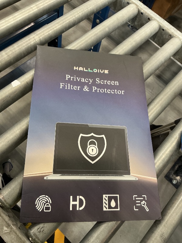 View 2 of Halloive Magnetic Privacy Screen 14-inch