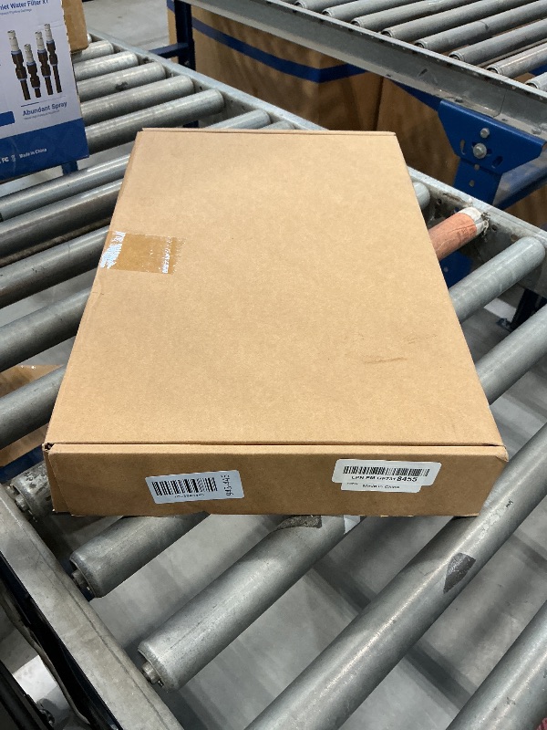 View 2 of ALVAR W10436252 Freezer Door Gasket - White