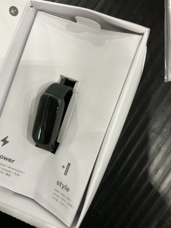 View 3 of Fitbit Inspire 3 Activity Tracker