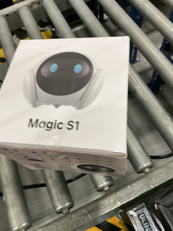 Photo 1 of Vivideye 1080P Pet Camera Robot
