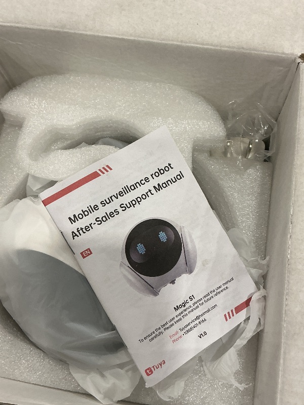 Photo 1 of Vivideye 1080P Pet Camera Robot