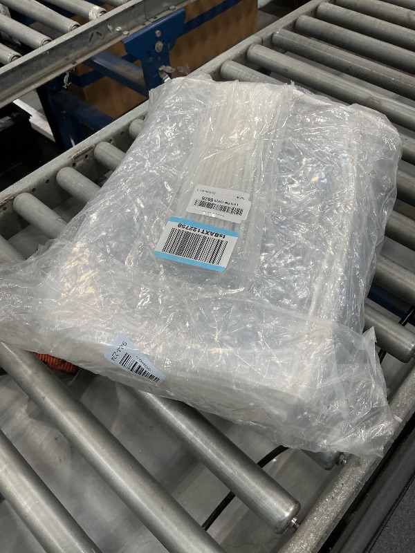 View 3 of RLONECOCOGI Clear Tarp 10x20ft