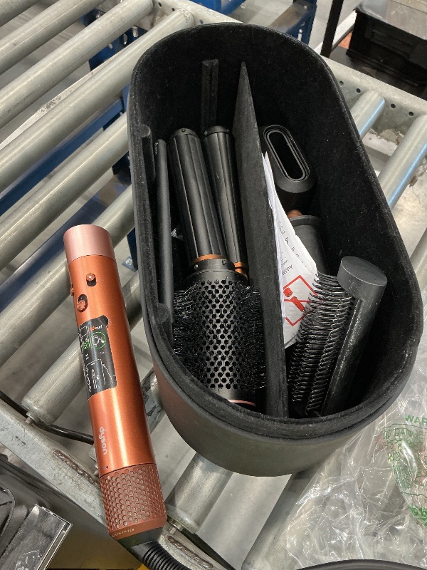 View 2 of Dyson Airwrap i.d. Multi-Styler for Straight to Wavy Hair