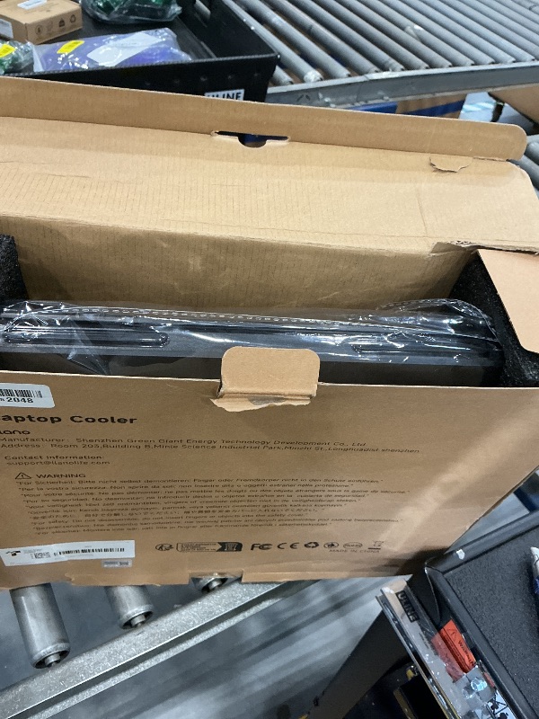 View 2 of llano V11 Pro Laptop Cooling Pad
