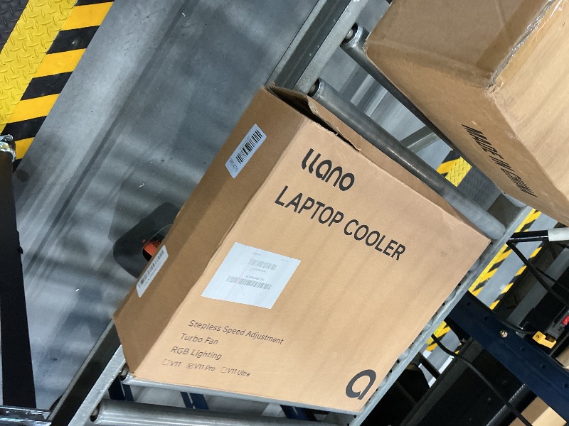 View 3 of llano V11 Pro Laptop Cooling Pad