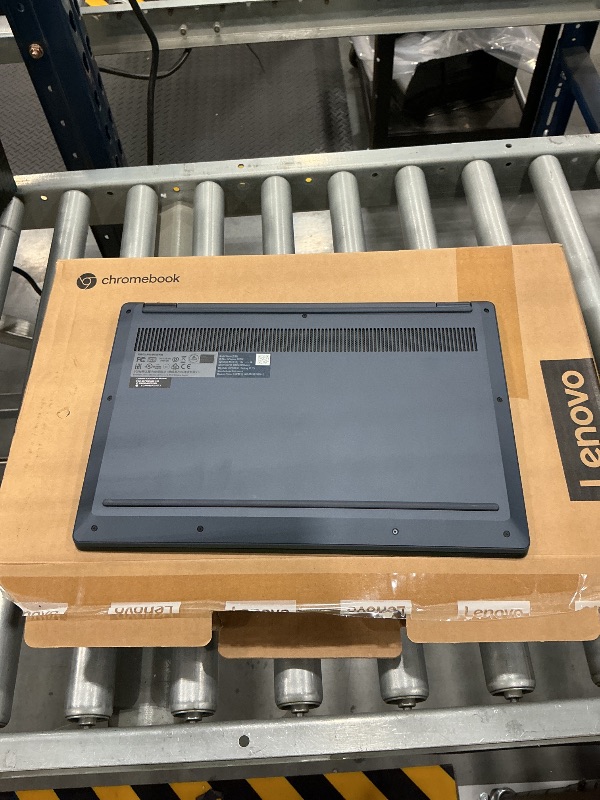 View 4 of Lenovo - 2022 - IdeaPad Flex 5i - 2-in-1 Chromebook Laptop Computer - Intel Core i3-1115G4-13.3" FHD Touch Display - 8GB Memory - 256GB Storage - Chrome OS