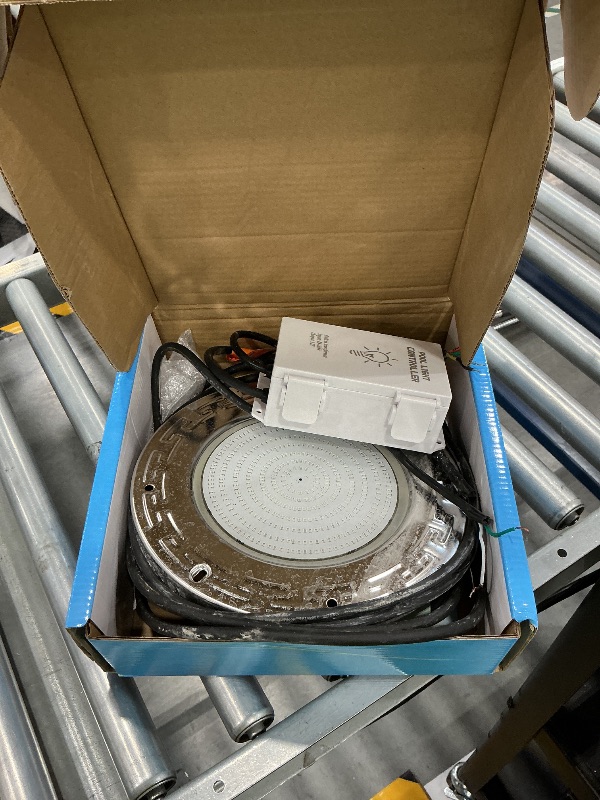 View 2 of Awanhe 10" LED Pool Light