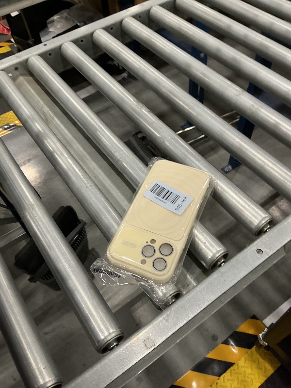 View 2 of KEUJWLTG for iPhone 16 Pro Max Case, Creamy Yellow