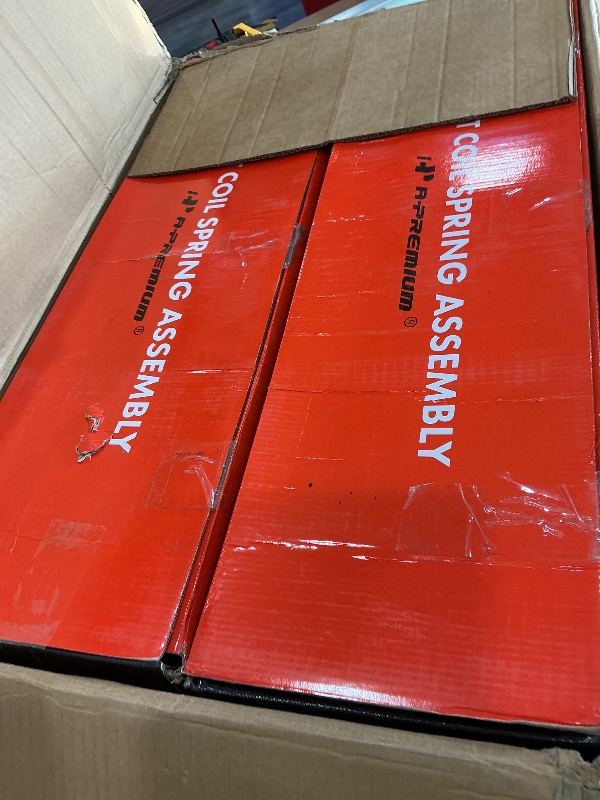 View 3 of A-Premium Front Complete Strut Assemblies (Set of 2) for Nissan Pathfinder