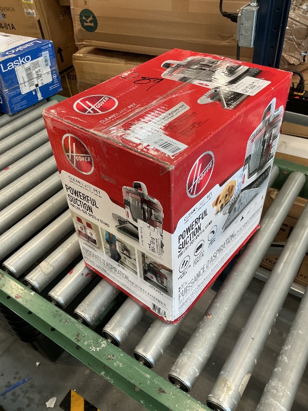 View 2 of Hoover CleanSlate Plus Portable Carpet + Upholstery Spot Cleaner Machine