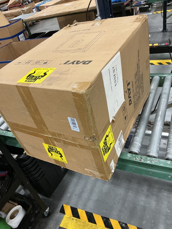 View 2 of DAYI Biometric Fingerprint Fireproof Safe Box - 3.0 Cu Ft
