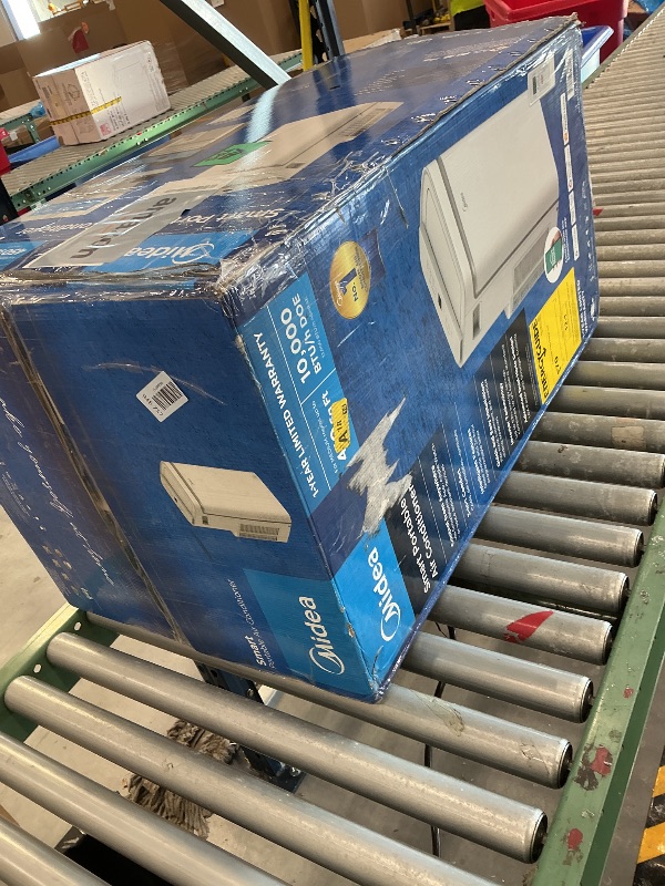 View 2 of Midea 13,000 BTU Dual Hose Portable Air Conditioner, Inverter, 2026 NEW