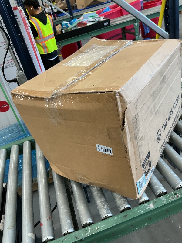 View 2 of VEVOR Commercial Ice Maker - 80 lbs/24h, Stainless Steel
