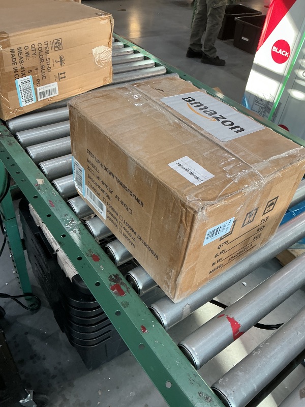 View 2 of Jlouneo 10000W Voltage Converter Transformer