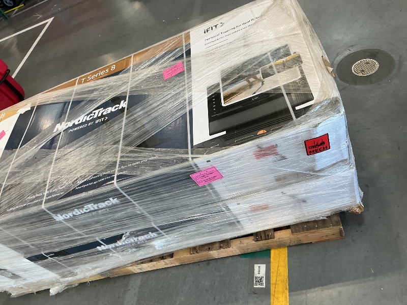 View 2 of NordicTrack T Series 8 Treadmill