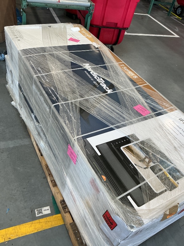 View 2 of NordicTrack T Series 8 Treadmill