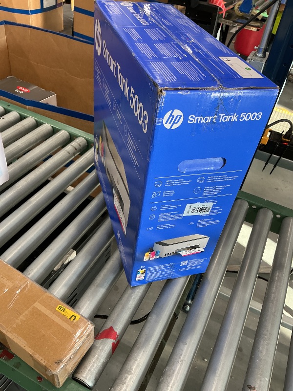 View 2 of HP Smart Tank 5003 Ink Tank Printer | 3 Years of Ink Included | All-in-One