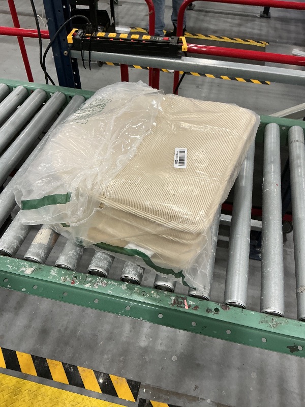 Photo 1 of beige seat cushions