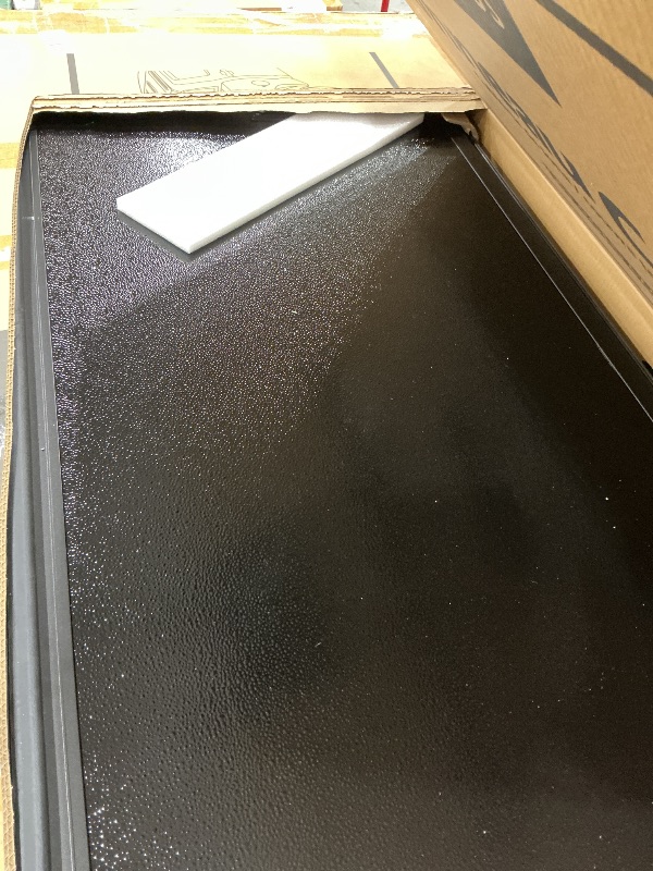 View 2 of MOSTPLUS Fiberglass Tri-Fold Tonneau Cover for 1988-2002 Chevy/GMC