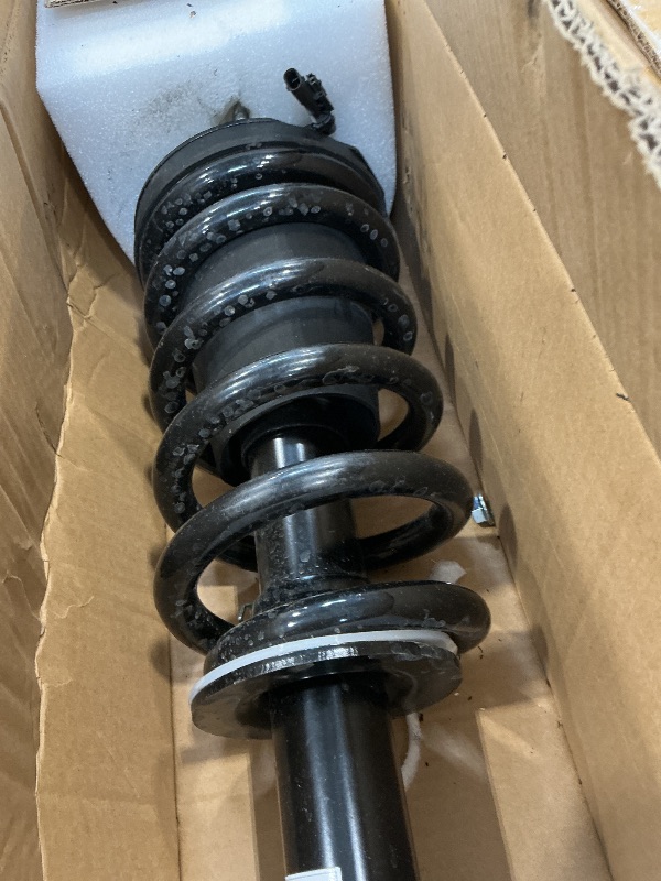 View 3 of Kinglinyue 84176631 84176675 Front Struts & Rear Air Shocks Absorber Assys