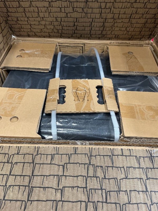 View 3 of Traeger Ranger Portable Wood Pellet Grill & Smoker, Cast Iron Griddle