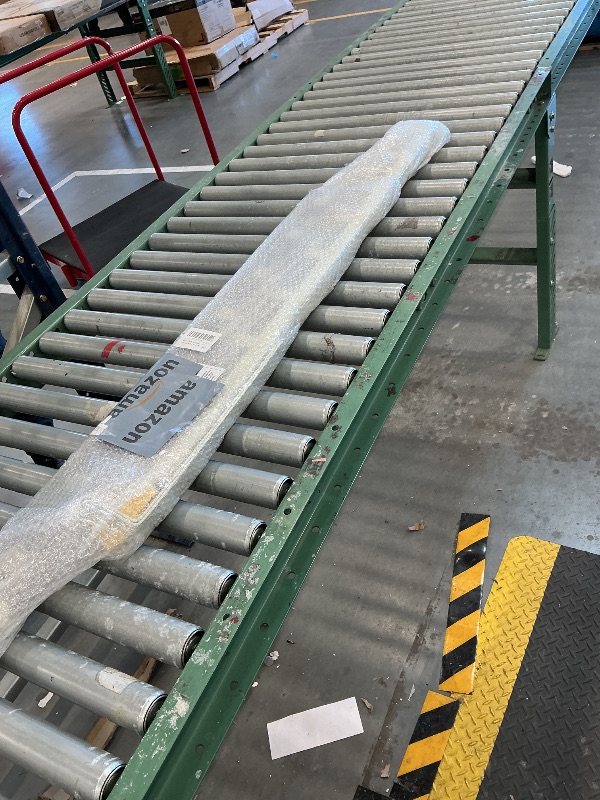 View 2 of NEAUDE Bed Side Rails Guard for Elderly Adults Seniors Assist Rail Safety Bed Cane Railings Fold Down Handle Handicap Medical Support Assistance Devices Half Grab Bar