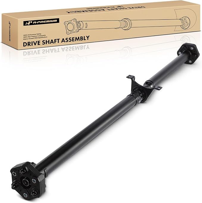 Photo 1 of A-Premium Rear Drive Shaft Driveshaft Assembly Complete Prop Shaft RWD Only
Compatible with Dodge Charger 2006-2014, Magnum 2005-2008 & Chrysler 300 2005-2014, [V8 5.7L, RWD, Automatic 5 Speed Trans]