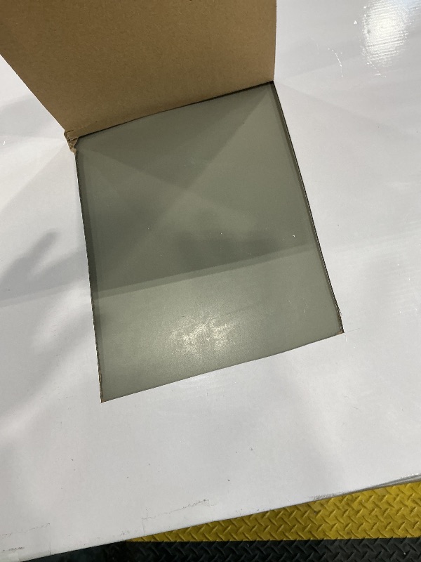 View 3 of Lindavell 9-Panel Shower Wall Surround Kit, Light Grey