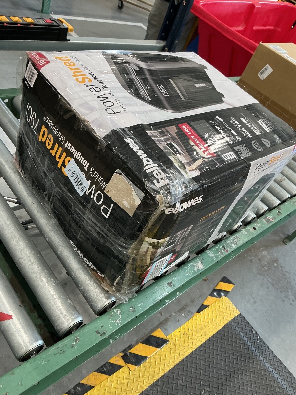View 2 of Fellowes Powershred 79Ci Crosscut Paper Shredder