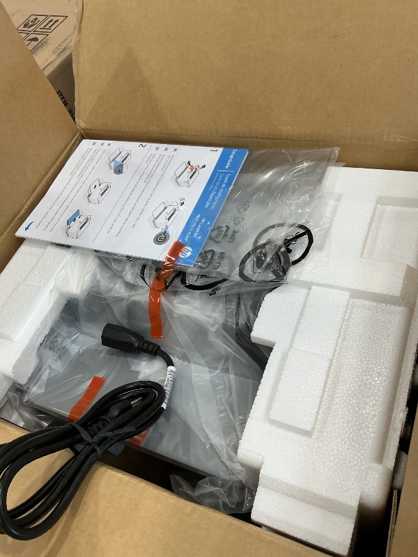 View 3 of HP LaserJet M209dw Monochrome Laser Printer