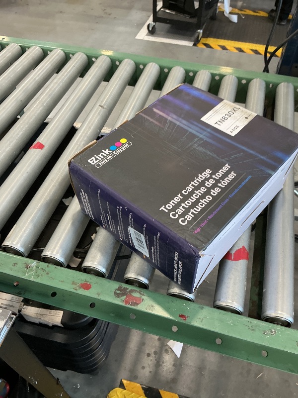 View 2 of TN830XL Toner Cartridge Replacement for Brother TN830 TN830XL 830 XL/V/R
Compatible for Brother TN830XL with Brother DCP-L2640DW HL-L2460DW HL-L2480DW HL-L2400D Printer (4 Black, New Packaging Ver)
