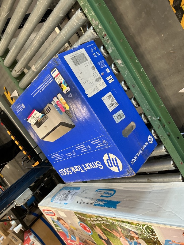 View 2 of HP Smart Tank 5003 Ink Tank Printer | 3 Years of Ink Included | All-in-One