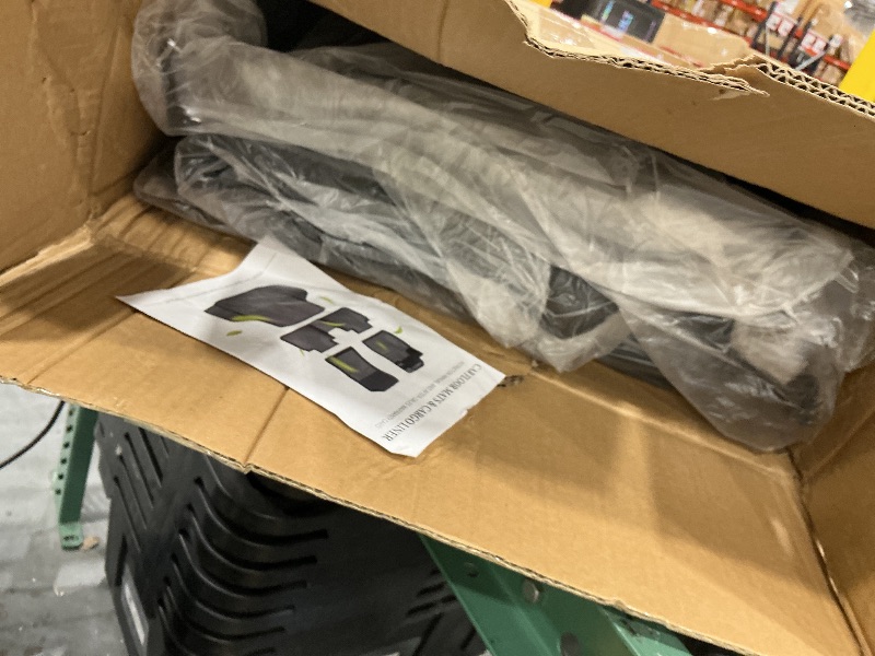 View 3 of AOMSAZTO Floor Mats for Honda HR-V 2016-2022