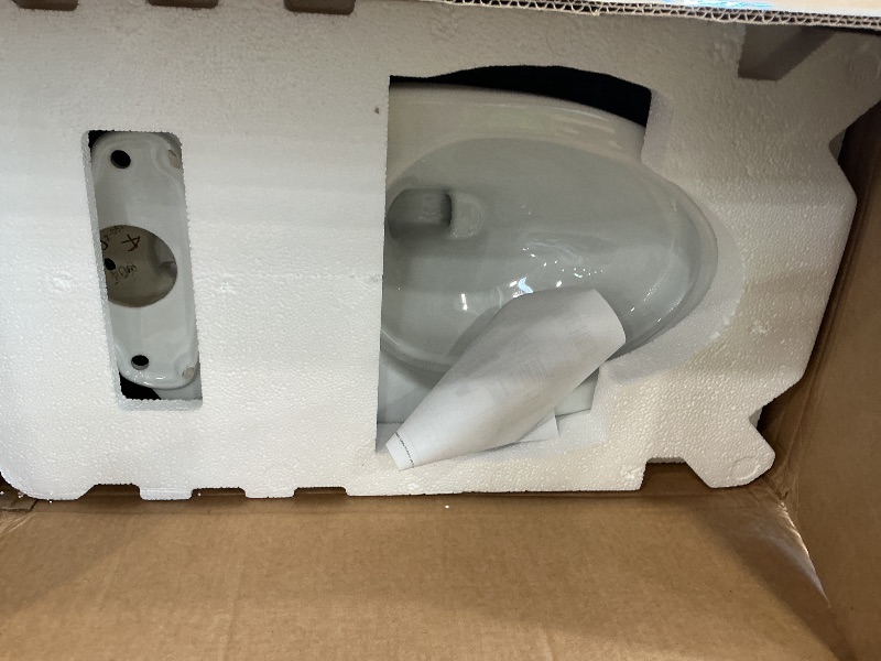 View 3 of TOTO Drake Elongated 1.6 GPF Universal Height Toilet