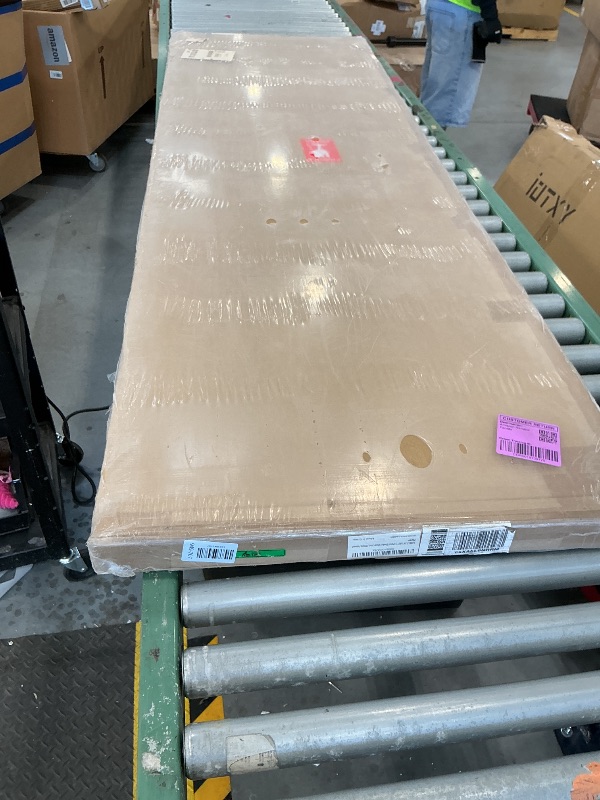 View 2 of JUBEST 24"x80" 5-Panel Shaker Interior Door Slab