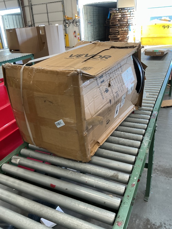 View 2 of VEVOR Sewage Grinder Pump System with Basin