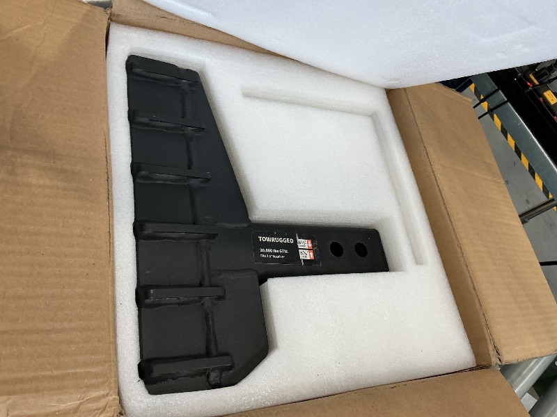 View 3 of TowRugged Adjustable Channel Mount - 2.5" Receiver