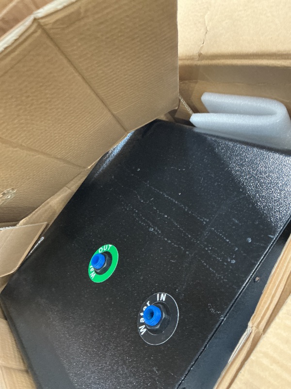 View 3 of Poafamx 1/3 HP Aquarium Chiller