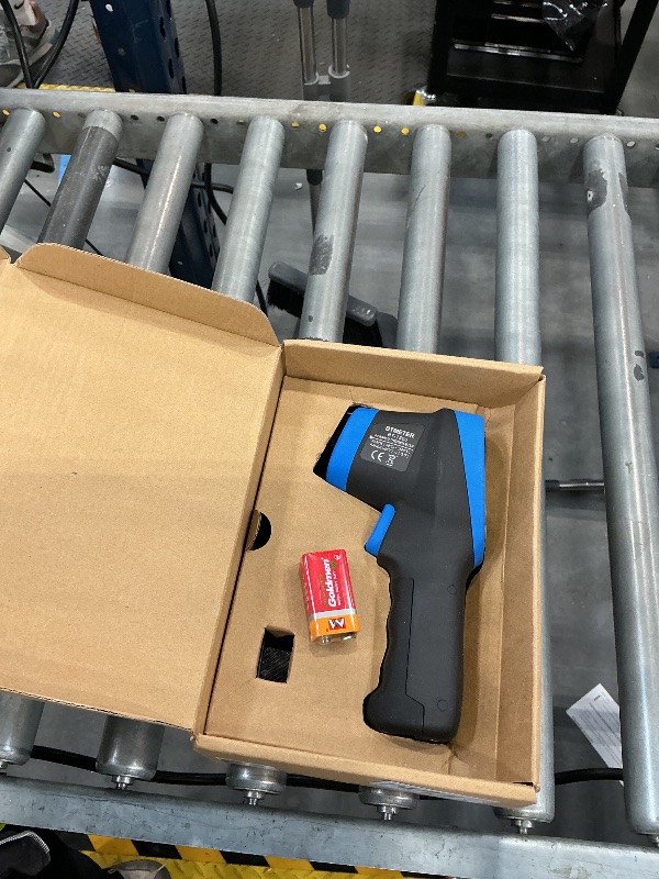 Photo 1 of BTMETER BT-1500 Infrared Thermometer Gun