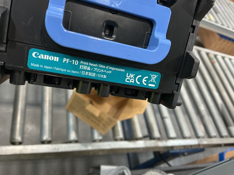 View 4 of Canon PF-10 Print Head