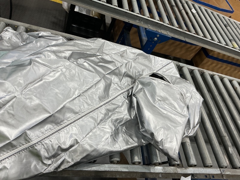 Photo 1 of Grill cover kit