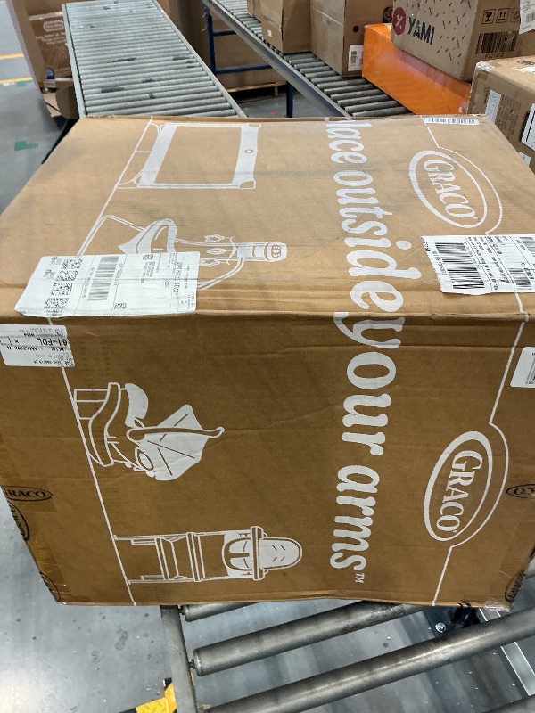 View 2 of Graco TriRide 3-in-1 Convertible Car Seat, Kipling