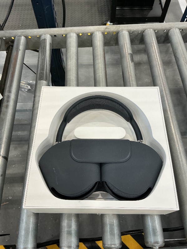 View 3 of Apple AirPods Max 2 Wireless Over-Ear Headphones