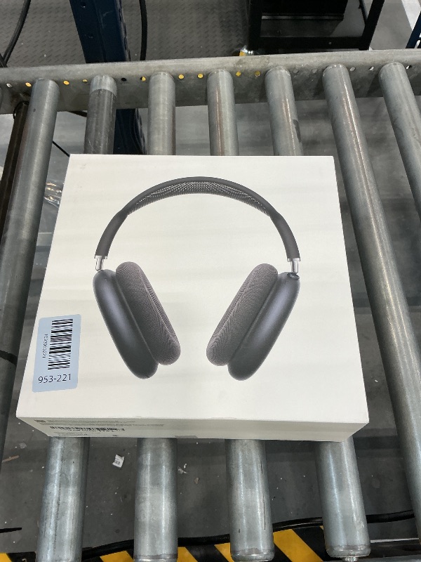 View 2 of Apple AirPods Max 2 Wireless Over-Ear Headphones
