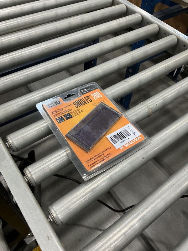 View 2 of ArcOne Auto-Darkening Welding Filter, 2 x 4, Shade 10