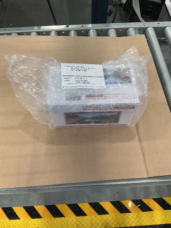 Photo 1 of Sobalai Single Din Car Stereo Receiver