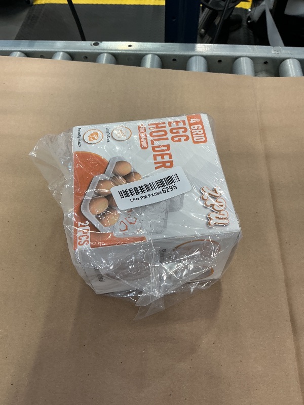 Photo 1 of ZPU 2-Pack Egg Holder Camping